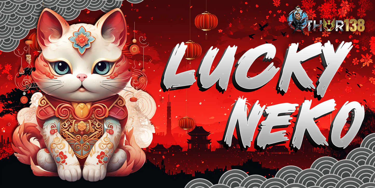 Lucky Neko » Daftar Permainan Lucky Neko Slot Pg Soft Gacor 2024